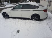 BMW Řada 5 Sedan 3,0 l 220 kw