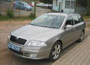 Škoda Octavia 2
