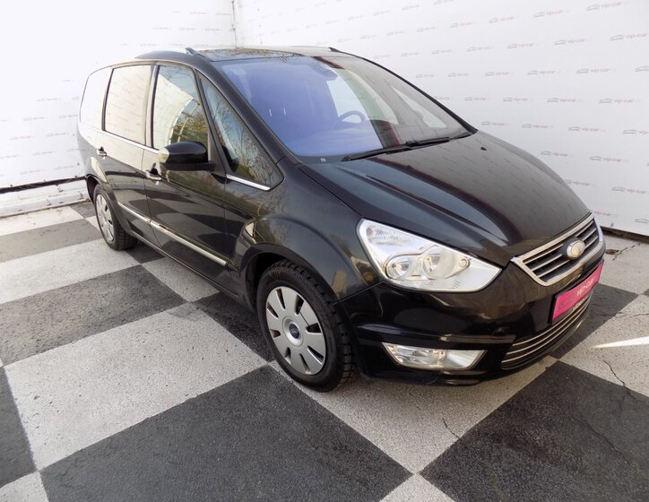 Ford Galaxy Ostatní 2,0 l 103 kw