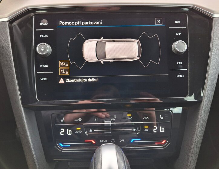 Volkswagen Passat Kombi 2,0 l 140 kw