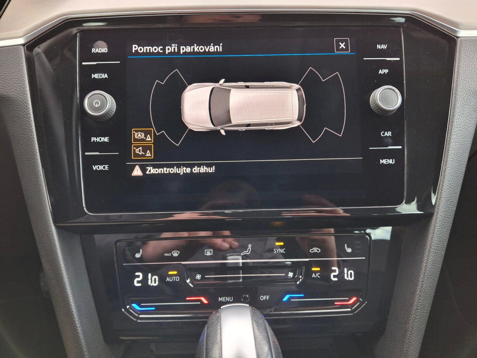 Volkswagen Passat Kombi 2,0 l 140 kw