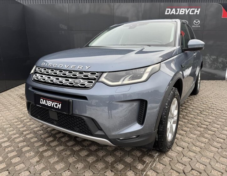 Land Rover Discovery Sport SUV 2,0 l 110 kw