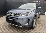 Land Rover Discovery Sport SUV 2,0 l 110 kw
