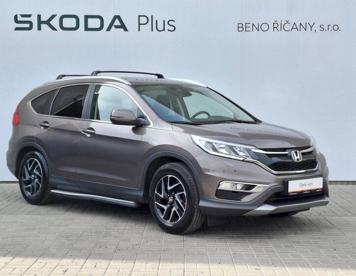 Honda CR-V SUV / Terénní 2,0 l 114 kw