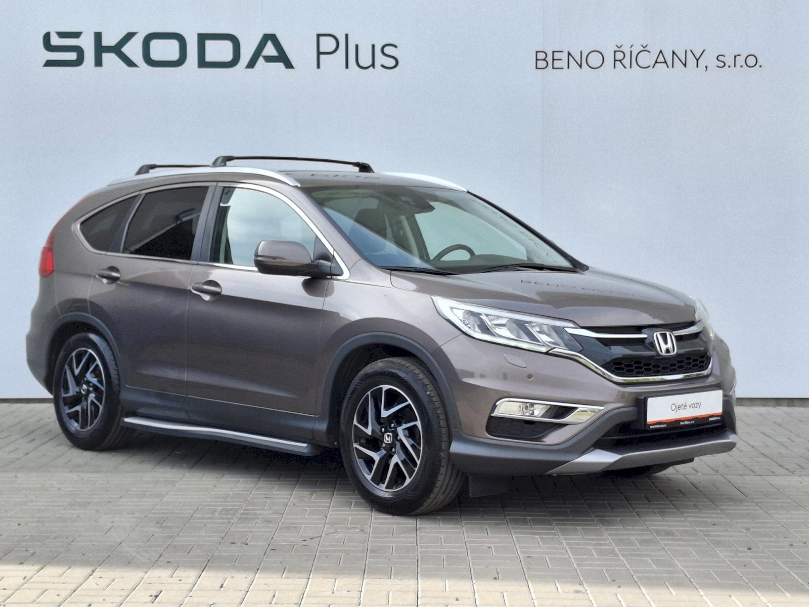 Honda CR-V SUV / Terénní 2,0 l 114 kw