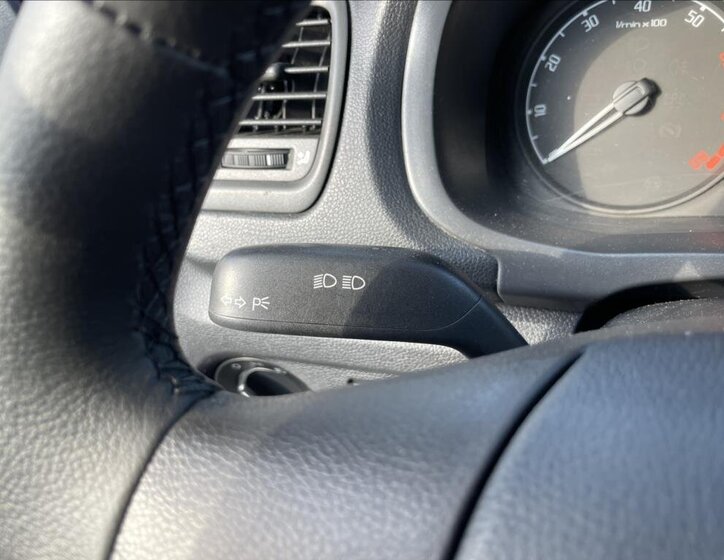 Škoda Fabia Kombi 1,2 l 51 kw