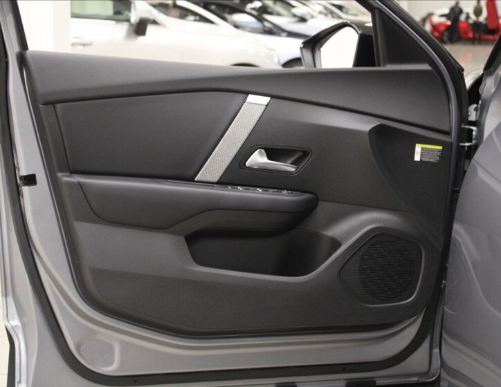 Citroën C4 SUV / Terénní 1,2 l 96 kw