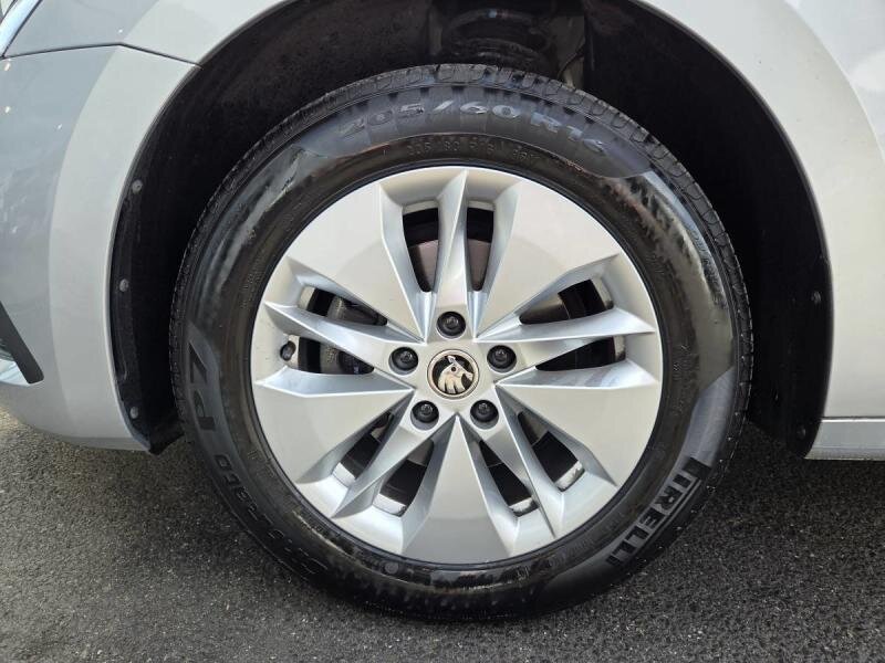 Škoda Octavia Kombi 2,0 l 85 kw