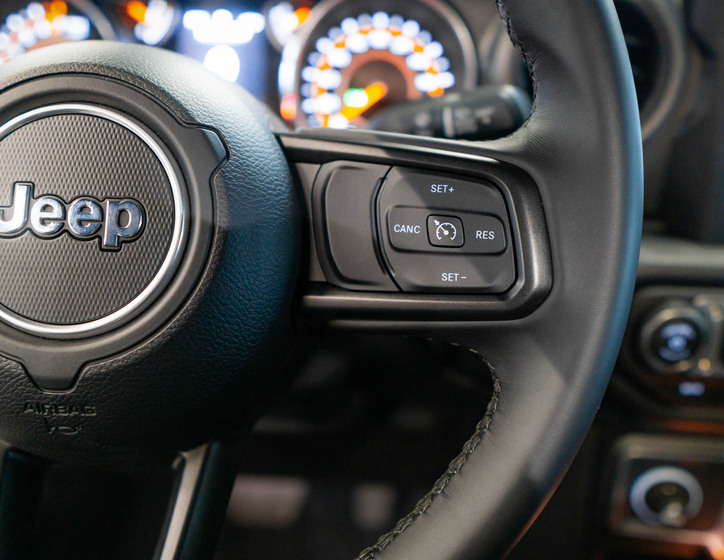 Jeep Gladiator Pick-up 3,6 l 209 kw