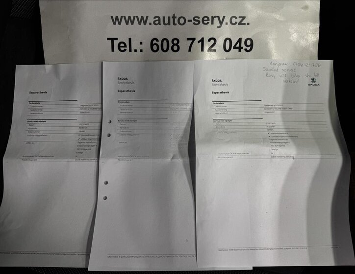 Škoda Octavia Kombi 1,4 l 81 kw