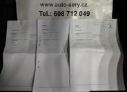 Škoda Octavia Kombi 1,4 l 81 kw