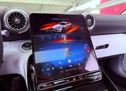 Mercedes-Benz AMG GT Kupé 4,0 l 430 kw