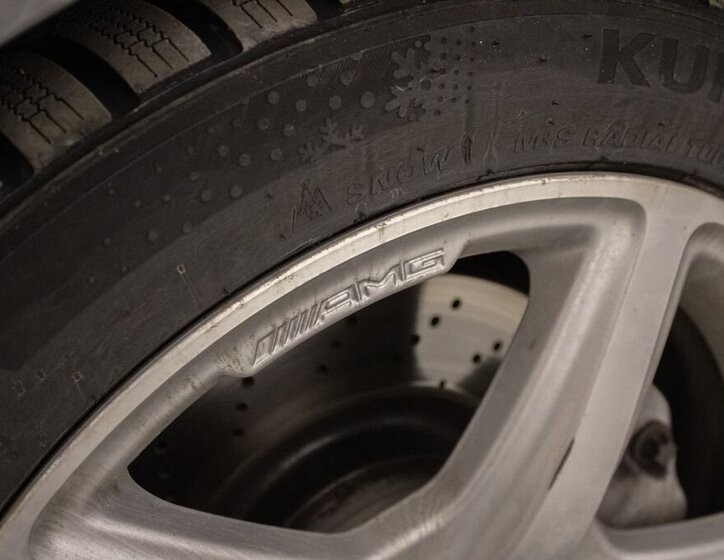 Mercedes-Benz CLS 40