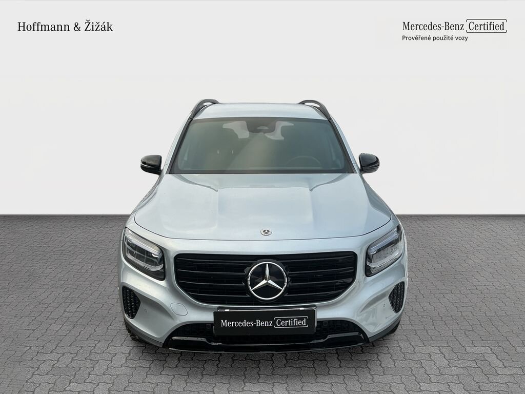 Mercedes-Benz GLB SUV 2,0 l 110 kw