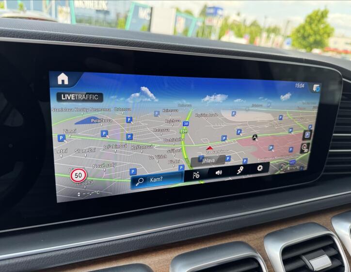 Mercedes-Benz GLE 10