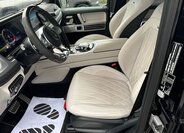 Mercedes-Benz Třídy G SUV / Terénní 4,0 l 430 kw