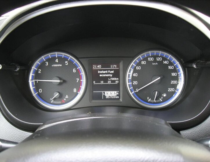 Suzuki S-Cross Hatchback 998,0 82 kw