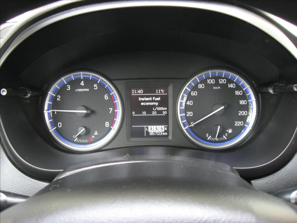 Suzuki S-Cross Hatchback 998,0 82 kw