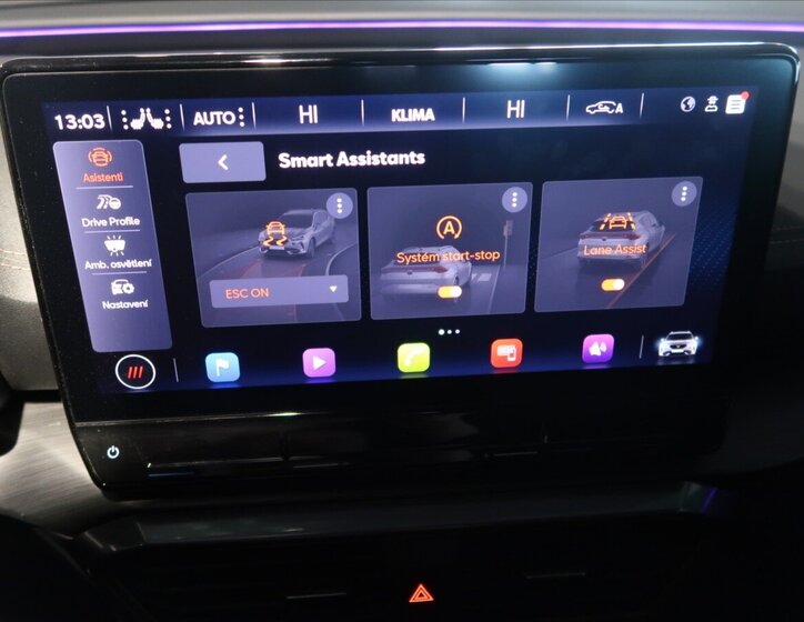 Cupra Formentor SUV 2,0 l 228 kw