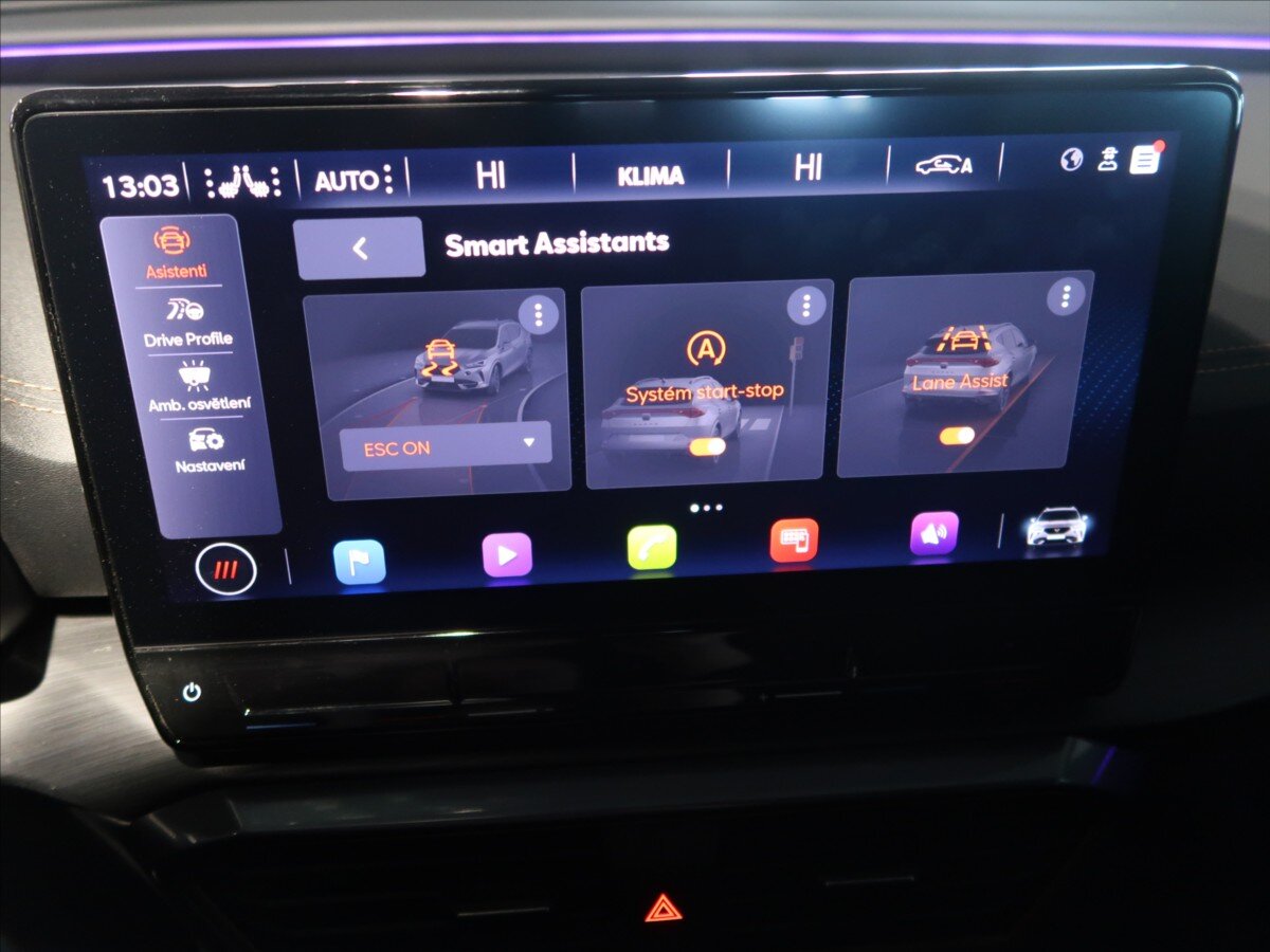 Cupra Formentor SUV 2,0 l 228 kw