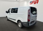 Ford Transit Custom 4
