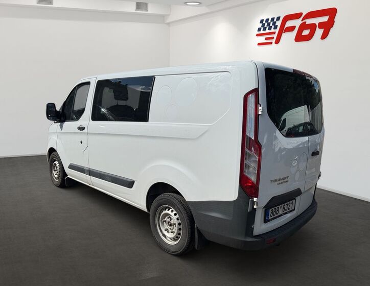 Ford Transit Custom 4