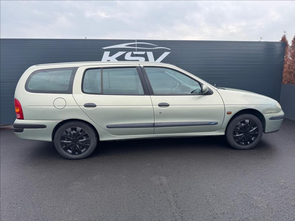 Renault Mégane Kombi 1,6 l 79 kw