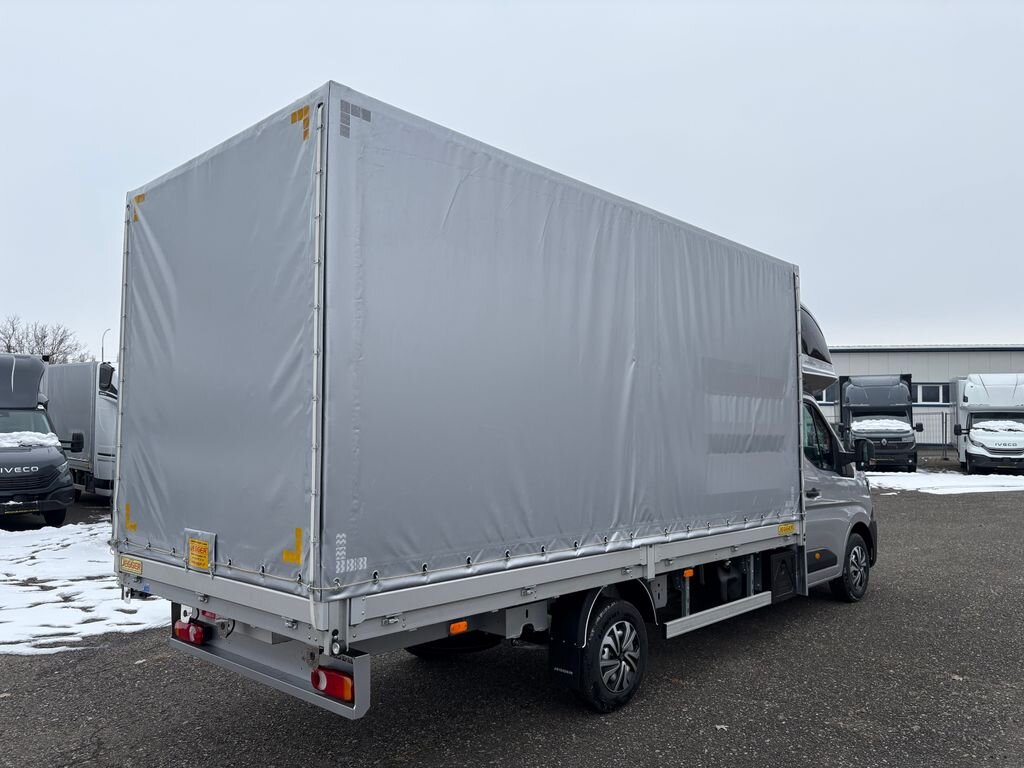 Renault Master Ostatní 2,0 l 125 kw