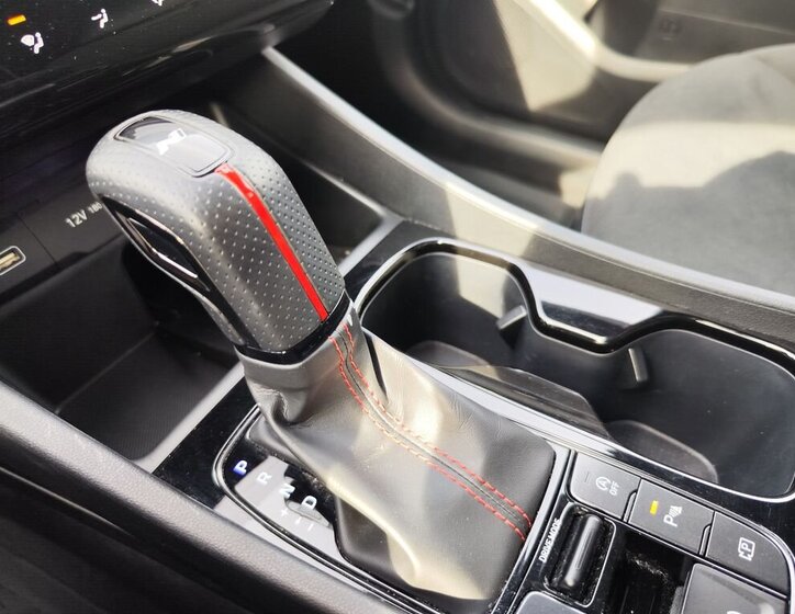 Hyundai Tucson SUV / Terénní 1,6 l 110 kw