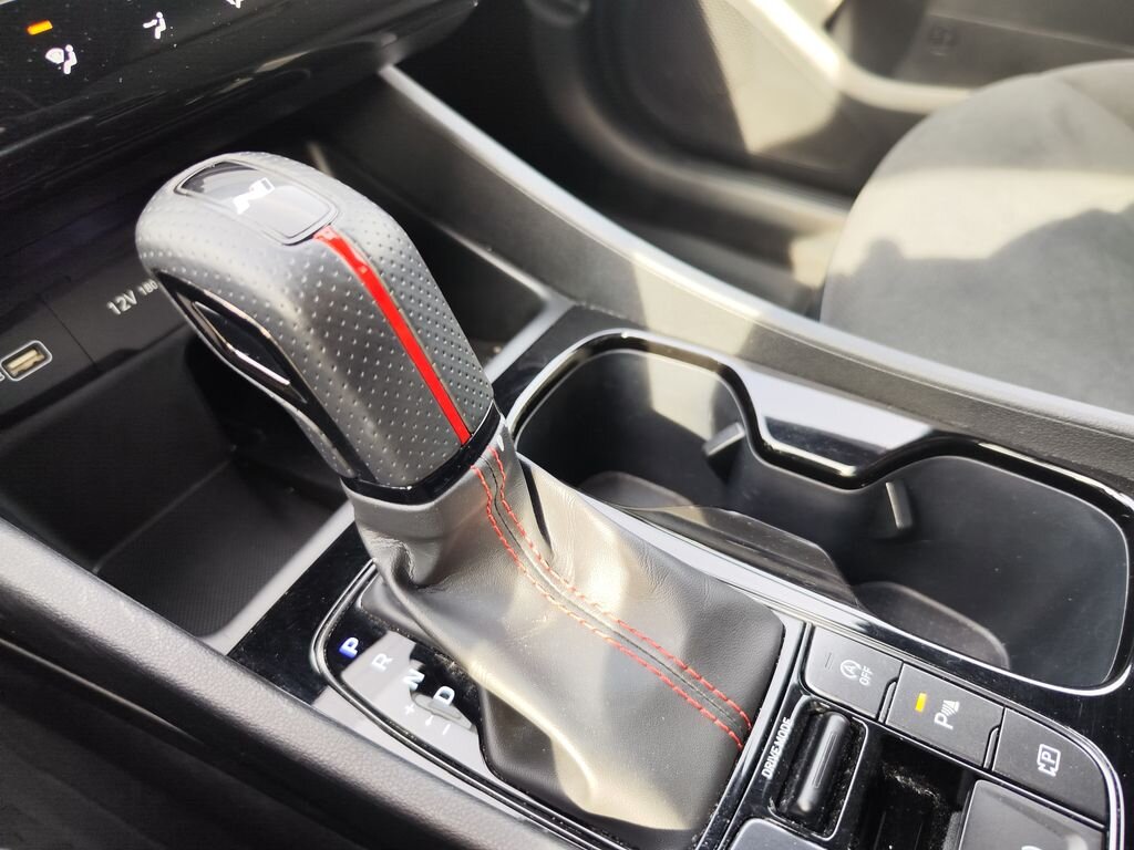 Hyundai Tucson SUV / Terénní 1,6 l 110 kw