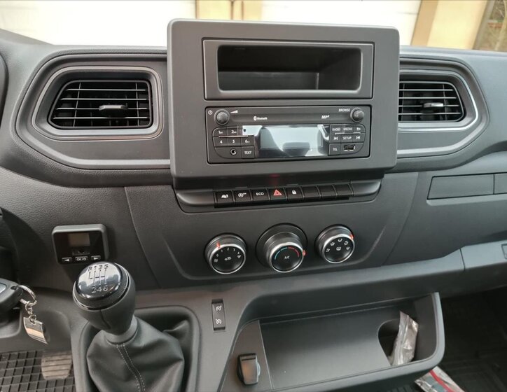 Renault Master Ostatní 2,3 l 120 kw