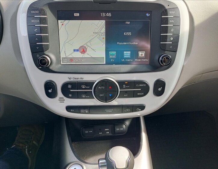 KIA Soul Hatchback 0,0 81 kw