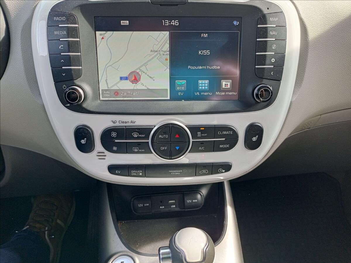 KIA Soul Hatchback 0,0 81 kw