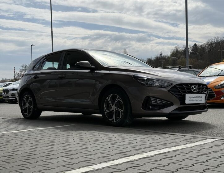 Hyundai i30 Hatchback 1,5 l 81 kw