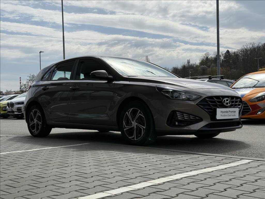 Hyundai i30 Hatchback 1,5 l 81 kw