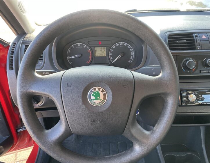 Škoda Fabia Hatchback 1,4 l 63 kw