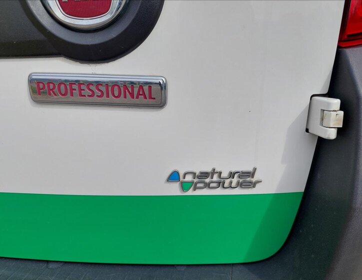 Fiat Dobló Pick-up 1,4 l 88 kw