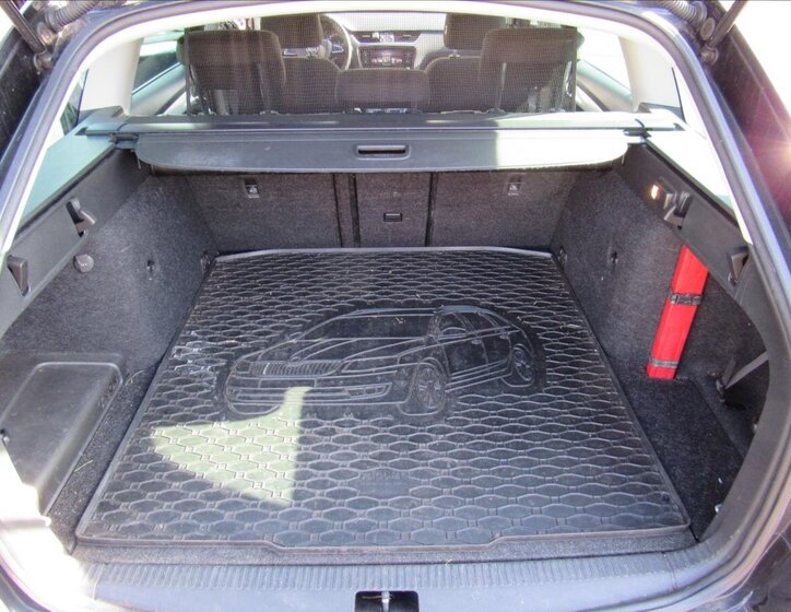 Škoda Octavia Kombi 2,0 l 110 kw