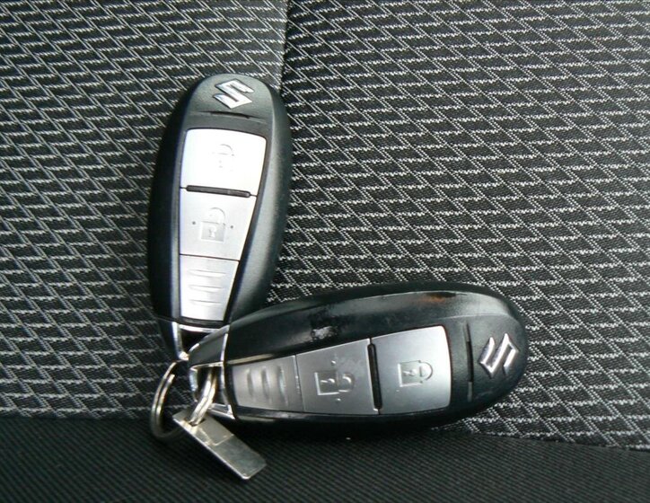 Suzuki SX4 S-Cross 21