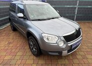 Škoda Yeti SUV 1,2 l 77 kw