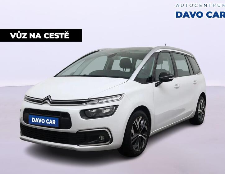 Citroën Grand C4 SpaceTourer 1