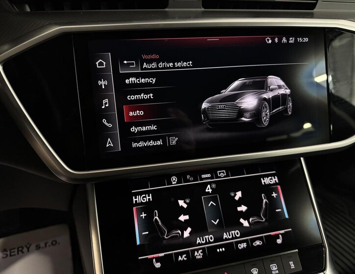 Audi A6 Kombi 2,0 l 150 kw