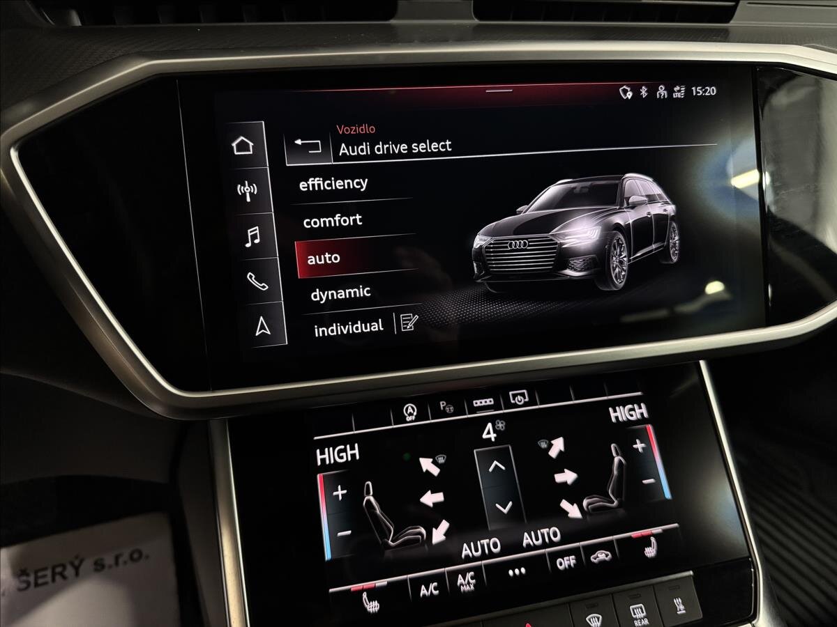 Audi A6 Kombi 2,0 l 150 kw