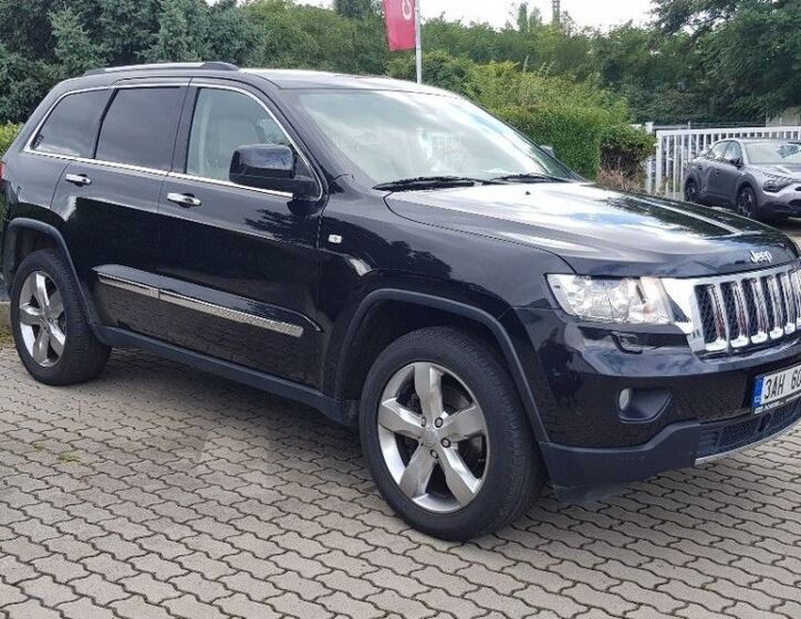 Jeep Grand Cherokee 4