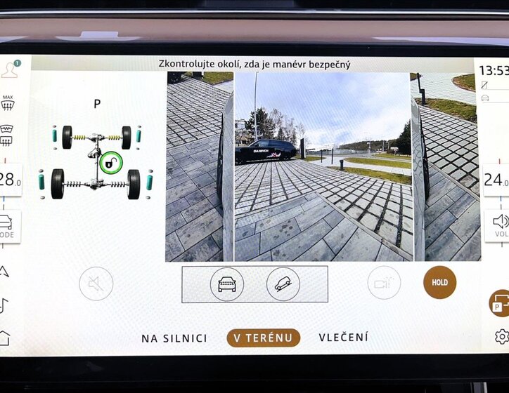 Land Rover Range Rover Sport SUV 3,0 l 221 kw