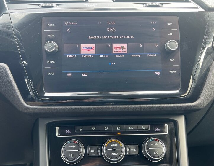 Volkswagen Touran MPV 1,4 l 110 kw