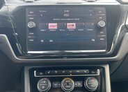 Volkswagen Touran MPV 1,4 l 110 kw