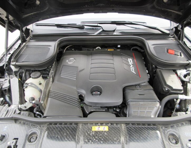 Mercedes-Benz GLE Hatchback 3,0 l 320 kw