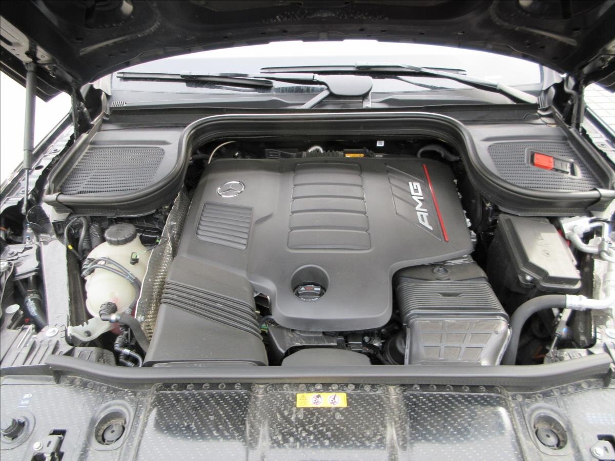 Mercedes-Benz GLE Hatchback 3,0 l 320 kw