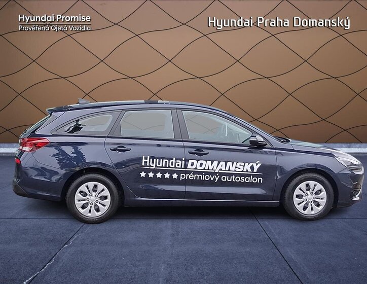 Hyundai i30 Kombi 1,5 l 103 kw